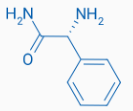 Phenyl glycinamide Impurity; (R)-2-Amino-2-phenylacetamide	(CAS: 6485-67-2)