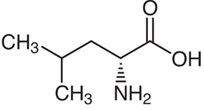 D-Leucine; H-D-Leu-OH	(CAS: 328-38-1)