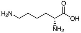 D-Lysine; (R)-2,6-Diaminohexanoic Acid; (R)-Lysine  (CAS: 923-27-3)
