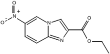 Ethyl 6-nitroimidazo[1,2-a]pyridine-2-carboxylate  (CAS: 38923-08-9)