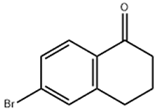 6-Bromo-tetral-1-one; 6-bromo-3,4-dihydronaphthalen-1(2H)-one  (CAS: 66361-67-9)