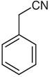 Benzyl cyanide;  Phenyl Acetonitrile; α-Cyanotoluene; α-Tolunitrile  (CAS: 140-29-4)