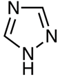 1H-1, 2, 4 - Triazole (CAS: 288-88-0)
