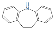 {222} Iminodibenzyl; 10,11-Dihydro-5H-dibenzo[b,f]azepine; 2,2'-Iminodibenzyl  (CAS: 494-19-9)