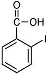 2-Iodobenzoic Acid  (CAS: 88-67-5)