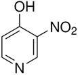 4-hydroxy-3-nitro pyridine ;  3-Nitro-4-pyridinol (CAS: 5435-54-1)