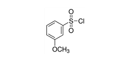 3-Methoxybenzene-1-sulfonyl chloride|10130-74-2