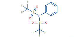 1,1,1-Trifluoro-N-phenyl-N-((trifluoromethyl)sulfonyl)methanesulfonamide | 37595-74-7