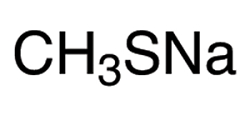 MMTPA-2 ; Methyl Mercaptan Sodium Salt (ca. 15% in Water) ; Sodium Methanethiolate (ca. 15% in Water) Sodium Thiomethoxide (ca. 15% in Water)|5188-07-8