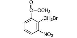 Methyl 2-(bromomethyl)-3-nitrobenzoate | 98475-07-1