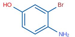 4-Amino-3-bromophenol |  74440-80-5