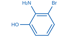 2-Amino-3-bromophenol, | 116435-77-9