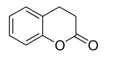 Dihydrocoumarin ;Benzodihydropyrone, 3,4-Dihydro-1-benzopyran-2-one, Hydrocoumarin | 119-84-6