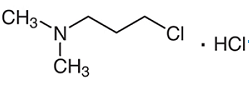 3-Dimethylamino-1-propyl chloride hydrochloride; 3-Chloro-N,N-dimethylpropylamine hydrochloride; N,N-Dimethyl(3-chloropropyl)amine hydrochloride (CAS: 5407-04-5)