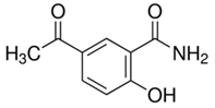 5-Acetylsalicylamide; 5-Acetyl-2-hydroxybenzamide (CAS: 40187-51-7)
