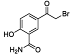 5-Bromoacetyl salicylamide (CAS: 73866-23-6)
