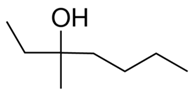 2-Ethyl-2-Hexanol ; 3-Methyl-3-heptanol (CAS: 5582-82-1)