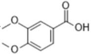 Veratric Acid [3,4-Dimethoxybenzoic acid]  (CAS: 93-07-2)