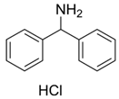 Diphenylmethanamine hydrochloride  (CAS: 5267-34-5)