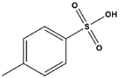 P-TOLUENE SULFONIC ACID IMPURITY; P-Toluene sulfonic acid  (CAS: 6192-52-5)