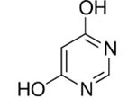 4,6 Dihydroxy pyrimidine; 4,6-Pyrimidinediol; 6-Hydroxy-4(1H)-pyrimidinone  (CAS: 1193-24-4)