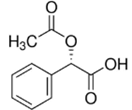 (S)-2-acetoxy-2-phenylacetic acid; (2S)-2-Acetyloxy-2-phenylacetic Acid; (S)-(+)-O-Acetyl-L-mandelic Acid  (CAS: 7322-88-5)