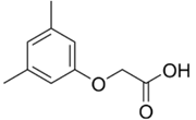 3,5 Dimethyl phenoxy acetic acid (CAS: 5406-14-4)