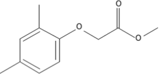 Methyl (2,4-Dimethylphenoxy)acetate (CAS: 95450-79-6)