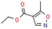Ethyl 5-methylisoxazole-4-carboxylate  (CAS: 51135-73-0)