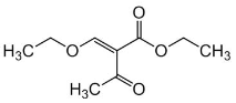 Ethyl(E)-2-(ethoxymethylene)-3-oxobutanoate(or)2-(Ethoxymethylene)-3-oxobutanoic acid ethyl ester; 2-Acetyl-3-ethoxyacrylic Acid Ethyl Ester  (CAS: 3788-94-1)