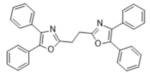 Oxaprozin bisoxazole analog; 1,2-bis(4,5-diphenyloxazol-2-yl)ethane  (CAS: N/A)
