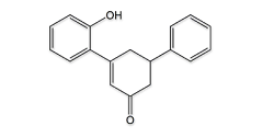 Warfarin EP Impurity A ; Warfarin USP RC A ;  (5RS)-3-(2-Hydroxyphenyl)-5-phenylcyclohex-2-enone ;15156-56-6 ; 37209-23-7 ;