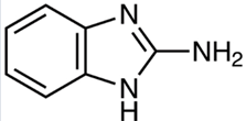 1H-benzo[d]imidazol-2-amine; 2-Aminobenzimidazole (CAS: 934-32-7)
