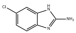 5-chloro-1H-benzo[d]imidazol-2-amine; 6-Chloro-1H-Benzo[D]Imidazol-2-Amine  (CAS: 5418-93-9)