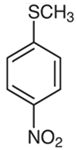 4-Nitrothioanisole  (CAS: 701-57-5)
