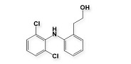 2-(2-((2,6-dichlorophenyl)amino)phenyl)ethan-1-ol