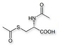 Acetylcysteine Impurity D ; Acetylcysteine | 18725-37-6