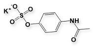 Acetaminophen Sulphate Potassium Salt  | 32113-41-0