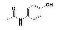 Acetaminophen (Paracetamol) ; Paracetamol | 103-90-2