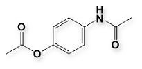 Acetaminophen Related Compound A; 4-(acetylamino)phenyl acetate | 2623-33-8