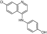 Amodiaquine Impurity B; 4-((7-Chloroquinolin-4-yl)amino)phenol  (CAS: 81099-86-7)