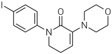 1-(4-iodophenyl)-3-morpholino-5,6-dihydropyridin-2(1H)-one  (CAS: 473927-69-4)