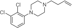 Aripiprazole Impurity 2; 1-(But-3-en-1-yl)-4-(2,3-dichlorophenyl)piperazine  (CAS: 1424857-93-1)