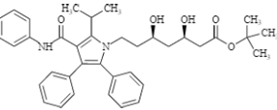 Atorvastatin Desfluoro Diol Ester; Atorvastatin Impurity 74 (CAS: 2588261-36-1)