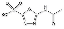 Acetazolamide EP Impurity E; 5-(Acetylamino)-1,3,4-thiadiazole-2-sulfonic Acid; 2-(Acetylamino)-5-sulfo-1,3,4-thiadiazole  |  827026-60-8