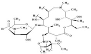 Azithromycin Impurity F; 3-(N,N-didesmethyl) Azithromycin  (CAS: 612069-28-0)