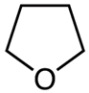 Tetrahydrofuran  (CAS: 109-99-9)