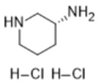 (R)-Piperidin-3-amine dihydrochloride  (CAS: 334618-23-4)
