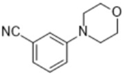 3-morpholinobenzonitrile  (CAS: 204078-31-9)