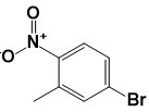 5-Bromo-2-nitrotoluene; 4-Bromo-2-methyl-1-nitrobenzene (CAS: 52414-98-9)